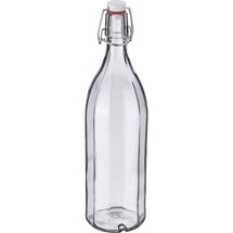 Westmark Bügelflasche / Weckglas Rund 1 Liter