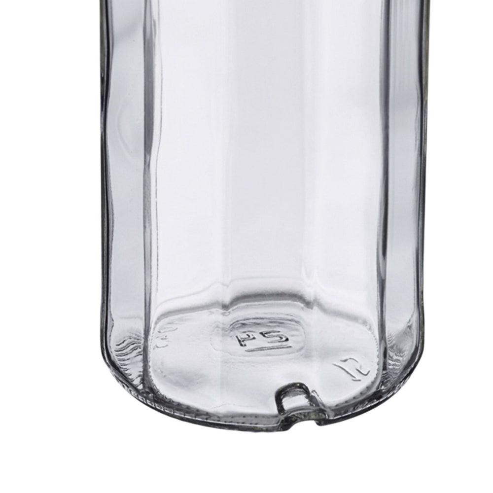 Westmark Bügelflasche / Weckglas Rund 1 Liter