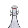 Westmark Bügelflasche / Weckglas Quadratisch 1 Liter