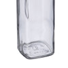 Westmark Bügelflasche / Weckglas Quadratisch 1 Liter