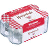 Westmark Marmeladenglas - ø 5.8 cm / 190 ml - 6 Stück