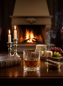 Cookinglife Wassergläser / Whiskeygläser 350 ml - 4 Stück