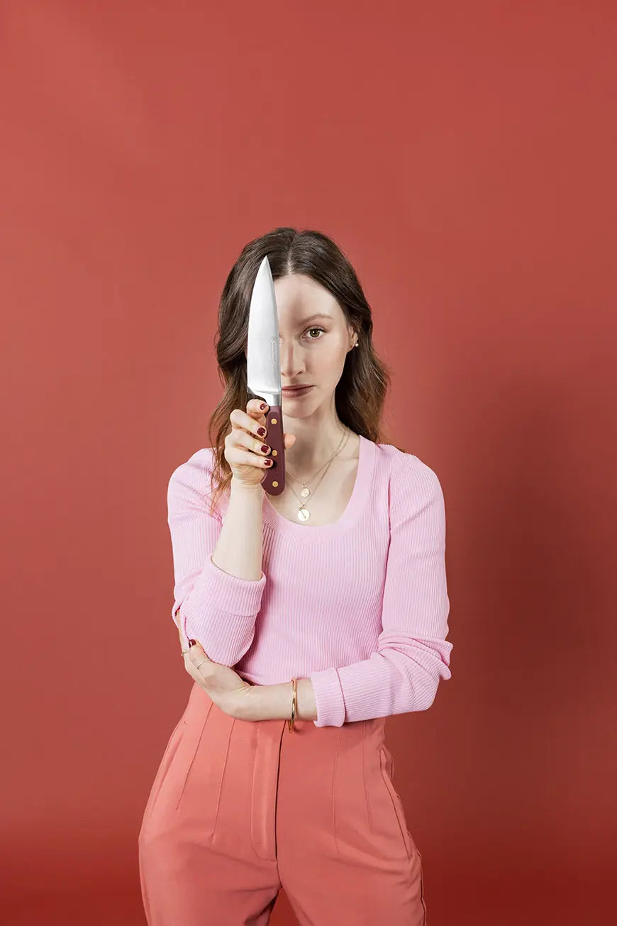 Wüsthof Brotmesser Doppelkantenmesser Classic Tasty Sumac 23 cm