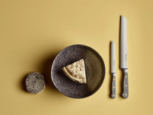 Wüsthof Brotmesser Doppelwellenschliff Classic Velvet Oyster 23 cm