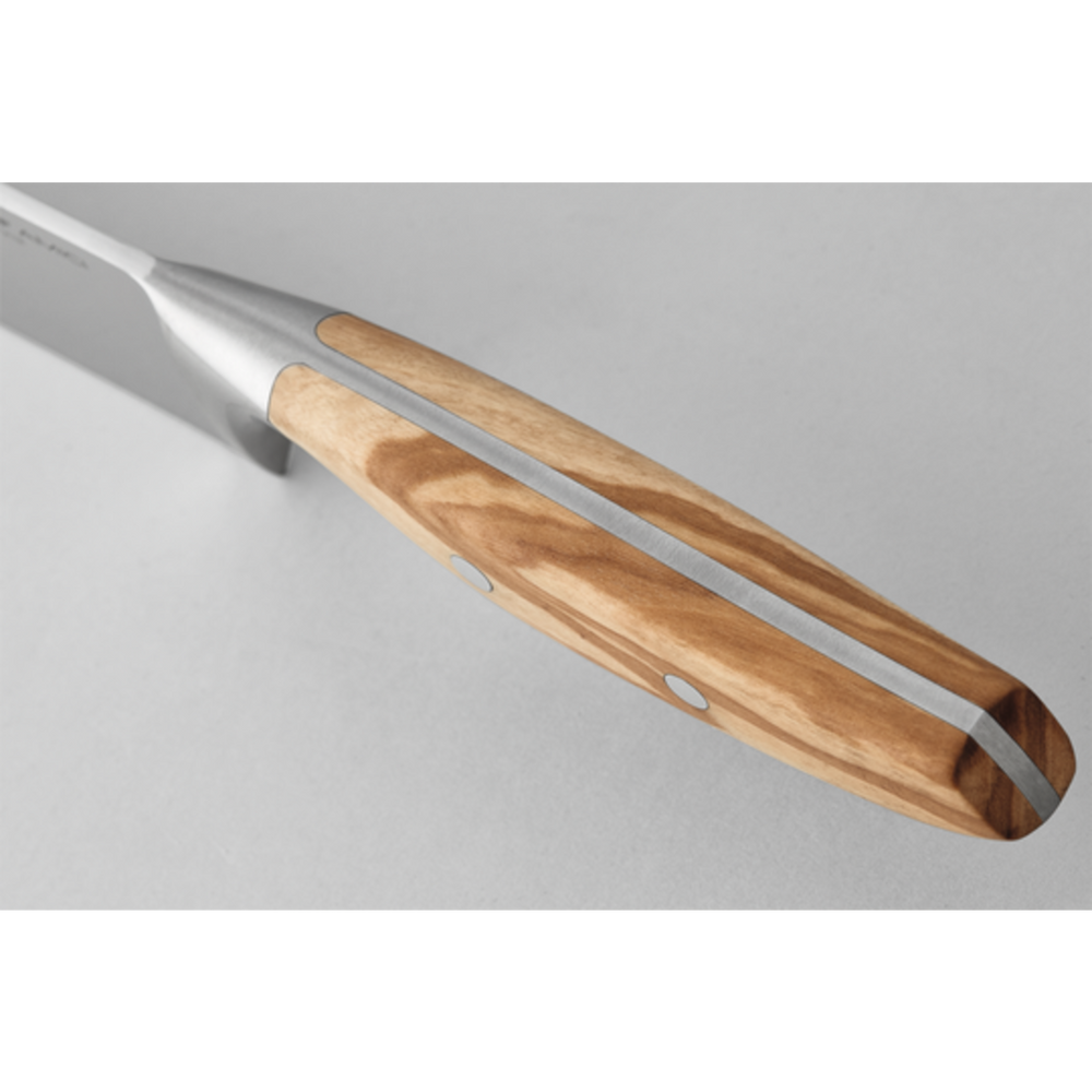 Wusthof Geschenkeset Amici - Kochmesser, Schneidebrett & Olivenöl