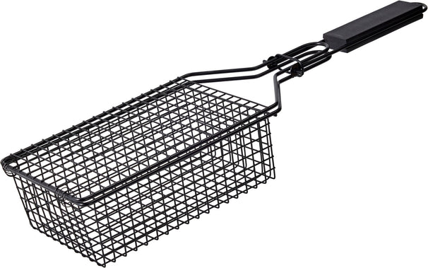 Cookinglife BBQ Grillmand - Non Stick - 37 x 14 x 9 cm
