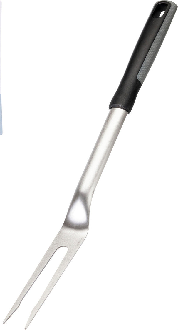 Cookinglife BBQ Vork rvs 42cm