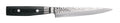 Yaxell Zen Fleischmesser 15 cm – 37-lagiger Damaststahl – Griff aus Canvas-Micarta
