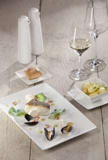 Yong Geschirrset Squito 12-teilig