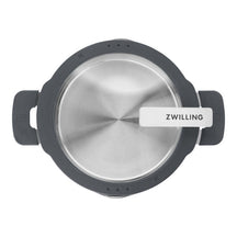 Zwilling Kochgeschirrset - Simplify - 5-teilig - Edelstahl - Für alle Herdarten geeignet - Silber