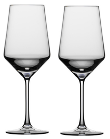 Zwiesel Glas Rotweingläser Pure 550 ml - 2 Stück