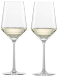 Zwiesel Glas Sauvignon Blanc Weingläser Pure 410 ml - 2 Stücke