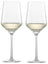 Zwiesel Glas Sauvignon Blanc Weingläser Pure 410 ml - 2 Stücke