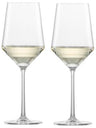 Zwiesel Glas Sauvignon Blanc Weingläser Pure 410 ml - 2 Stücke