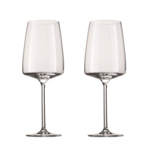 Zwiesel Glas Weingläser Vivid Senses Fruchtig & Zart 530 ml - 2 Stück