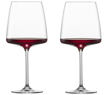 Zwiesel Glas Weingläser Vivid Senses Samtig & Üppig 710 ml - 2 Stück