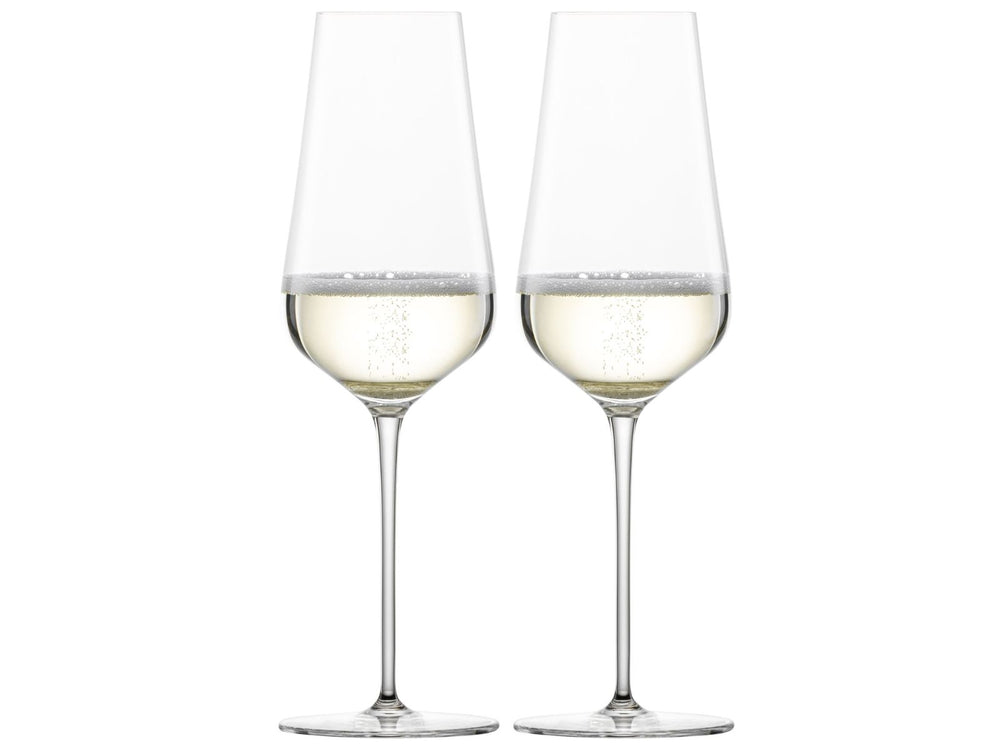 Zwiesel Glas Champagnergläser Duo - 378 ml - 2 Stück