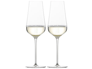 Zwiesel Glas Champagnergläser Duo - 378 ml - 2 Stück