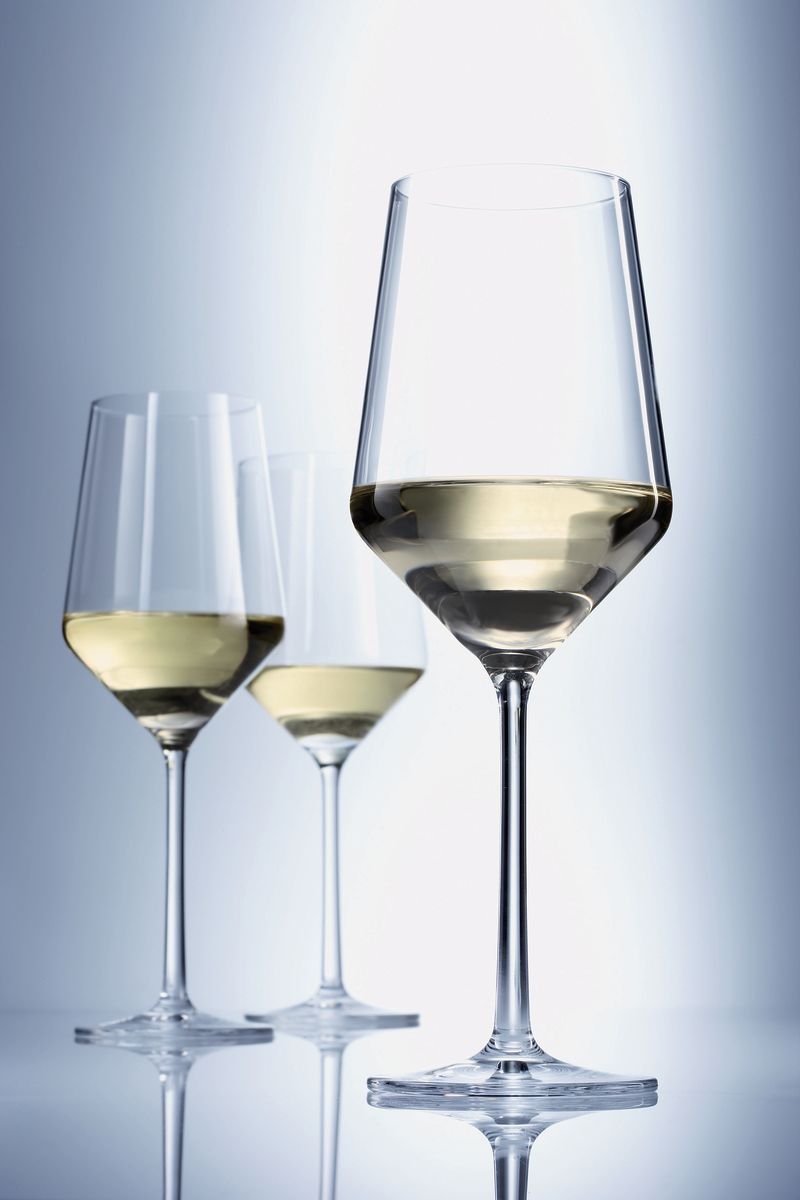 Zwiesel Glas Sauvignon Blanc Weingläser Pure 410 ml - 2 Stücke