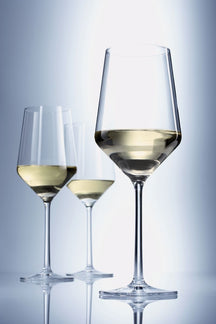 Zwiesel Glas Sauvignon Blanc Weingläser Pure 410 ml - 2 Stücke