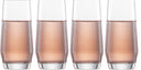 Zwiesel Glas Longdrinkgläser Pure 542 ml - 4 Stück
