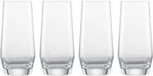 Zwiesel Glas Longdrinkgläser Pure 542 ml - 4 Stück