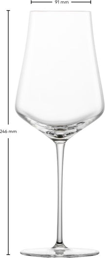 Zwiesel Glas Weingläser allround Duo - 548 ml - 2 Stück