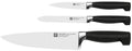 ZWILLING Four Star Messerset 3-teilig