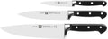 ZWILLING Professional S Messerset, 3-teilig