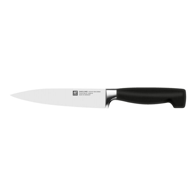 ZWILLING Four Star 7-teilig, Messerblock, Natur