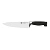 ZWILLING Four Star 7-teilig, Messerblock, Natur