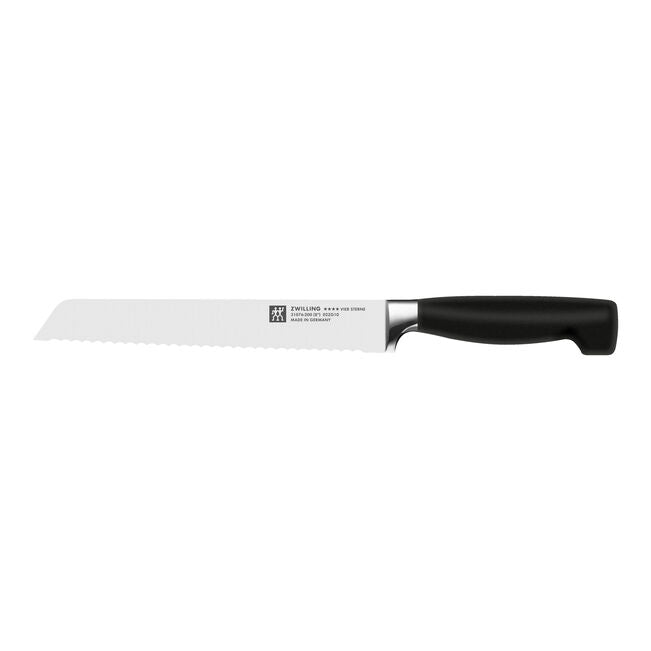 ZWILLING Four Star 7-teilig, Messerblock, Natur