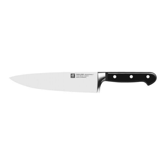 Zwilling Messerblock - Professional S - Edelstahl - 8-teilig