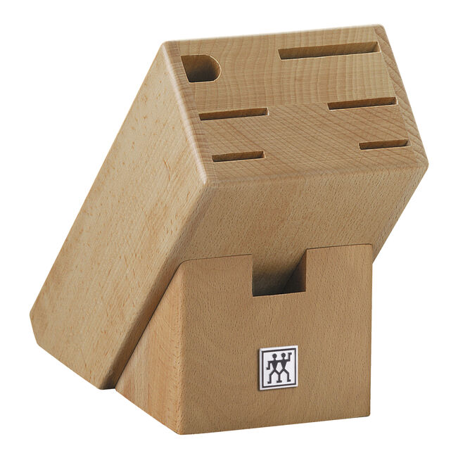 Zwilling Messerblock - Professional S - Edelstahl - 8-teilig