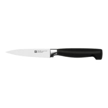 Zwilling Messerset - Four Star - Edelstahl - 3-teilig - Silber