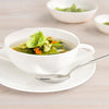 ASA Selection Suppenschale und Untertasse A Table ø 13 cm / 300 ml