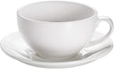 Maxwell & Williams Tasse und Untertasse White Basics Round 450 ml