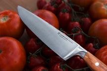 Wusthof Geschenkeset Amici - Kochmesser, Schneidebrett & Olivenöl