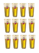 Amstel Biergläser Vase 250 ml - 12 Stück