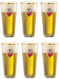 Amstel Bierglasvase - 250 ml - 6 Stück