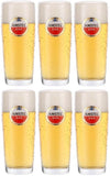 Amstel Biergläser / Pfeife - 180 ml - 6 Stück