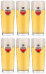 Amstel Biergläser / Pfeife - 180 ml - 6 Stück