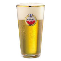 Amstel Biergläser Vase 250 ml - 12 Stück