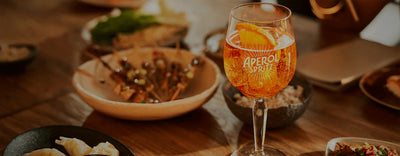 Wie macht man Aperol Spritz?