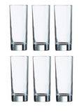 Arcoroc Longdrinkglas Islande 330 ml - 6 Stücke