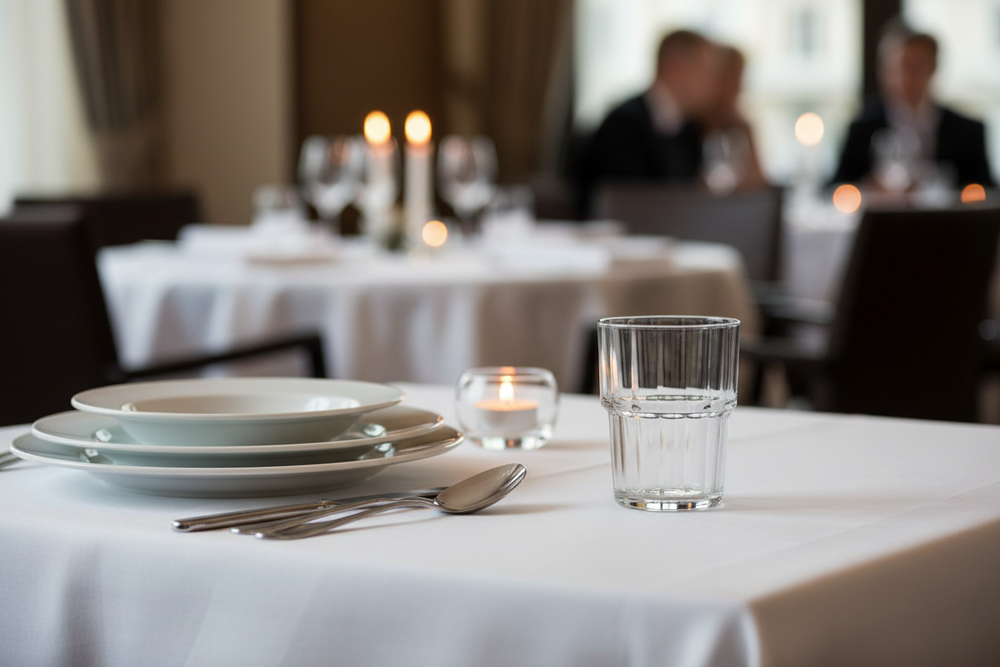 Arcoroc Tumbler Norvege Gehärtetes Glas 200 ml - 6 Stücke