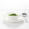 ASA Selection Suppenschale und Untertasse A Table ø 13 cm / 300 ml