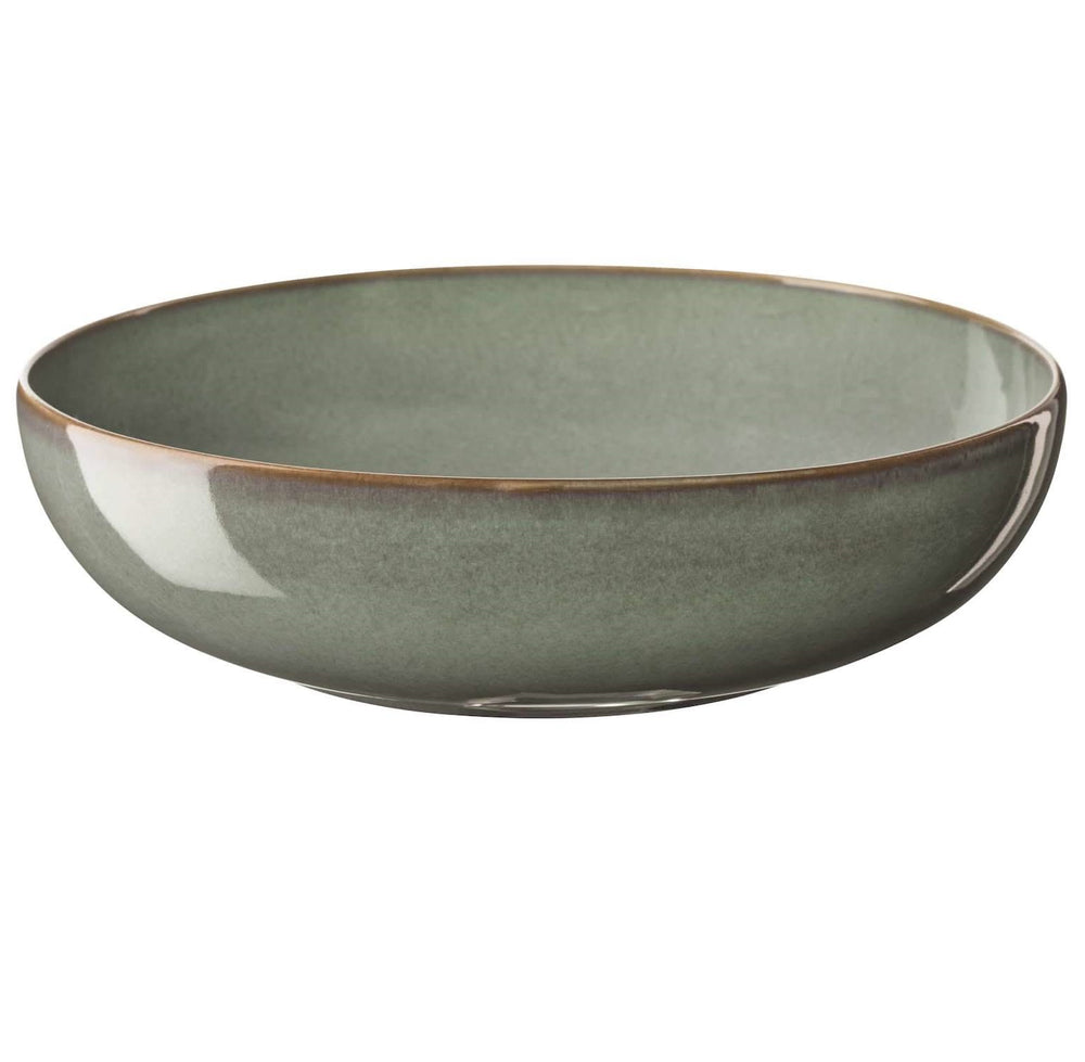 ASA Selection Tiefe Teller Saisons Eucalyptus ø 21 cm - 4 Stück