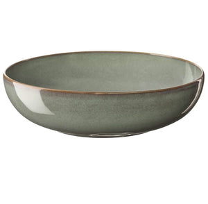 ASA Selection Tiefe Teller Saisons Eucalyptus ø 21 cm - 4 Stück