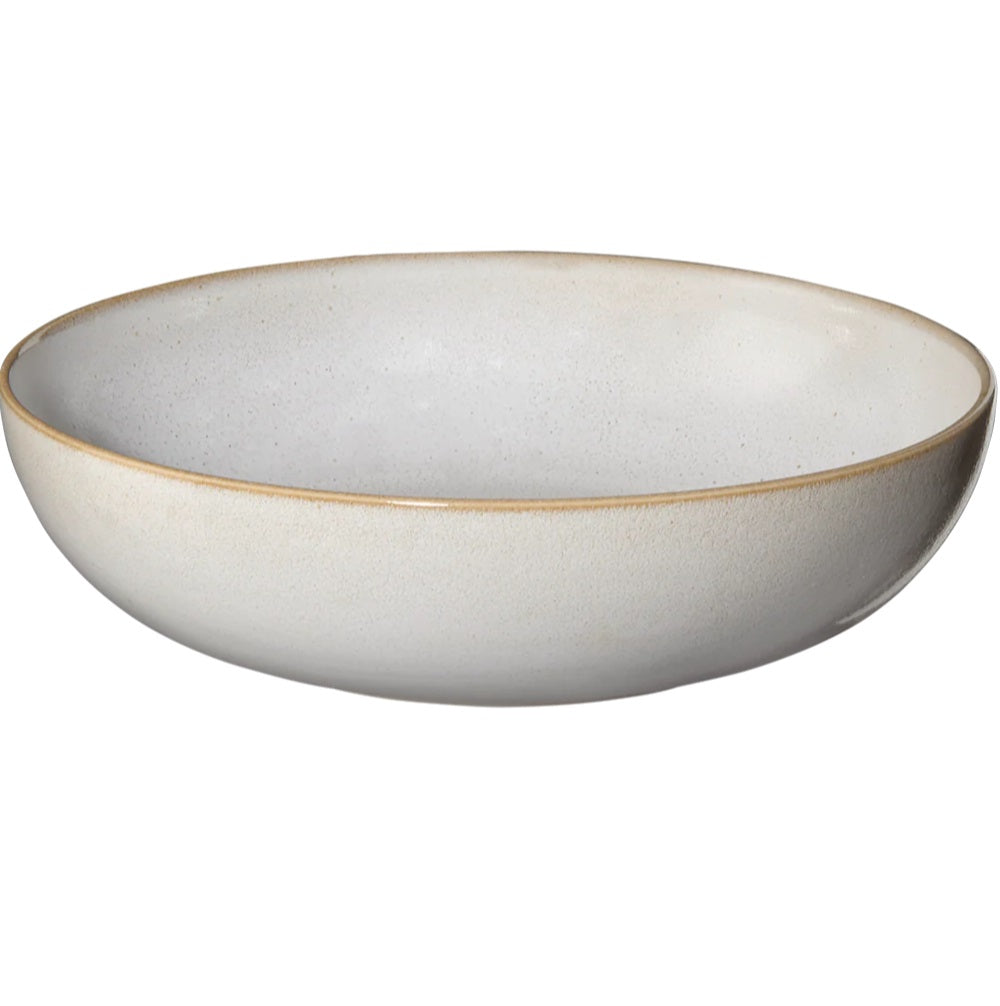 ASA Selection Tiefe Teller Saisons Sand ø 21 cm - 4 Stück